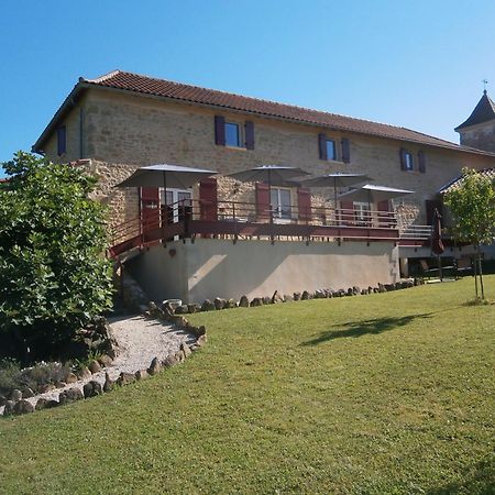 La Chomiarde Bed & Breakfast Saint-Medard-de-Presque Exterior photo