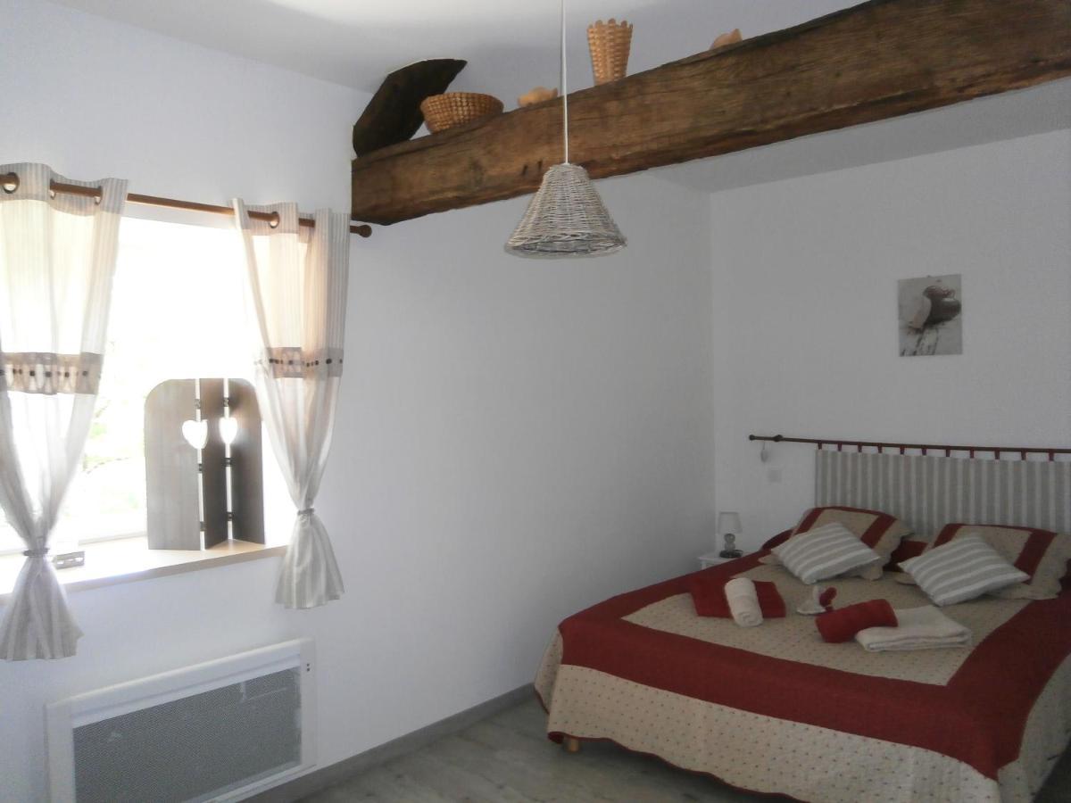 La Chomiarde Bed & Breakfast Saint-Medard-de-Presque Exterior photo