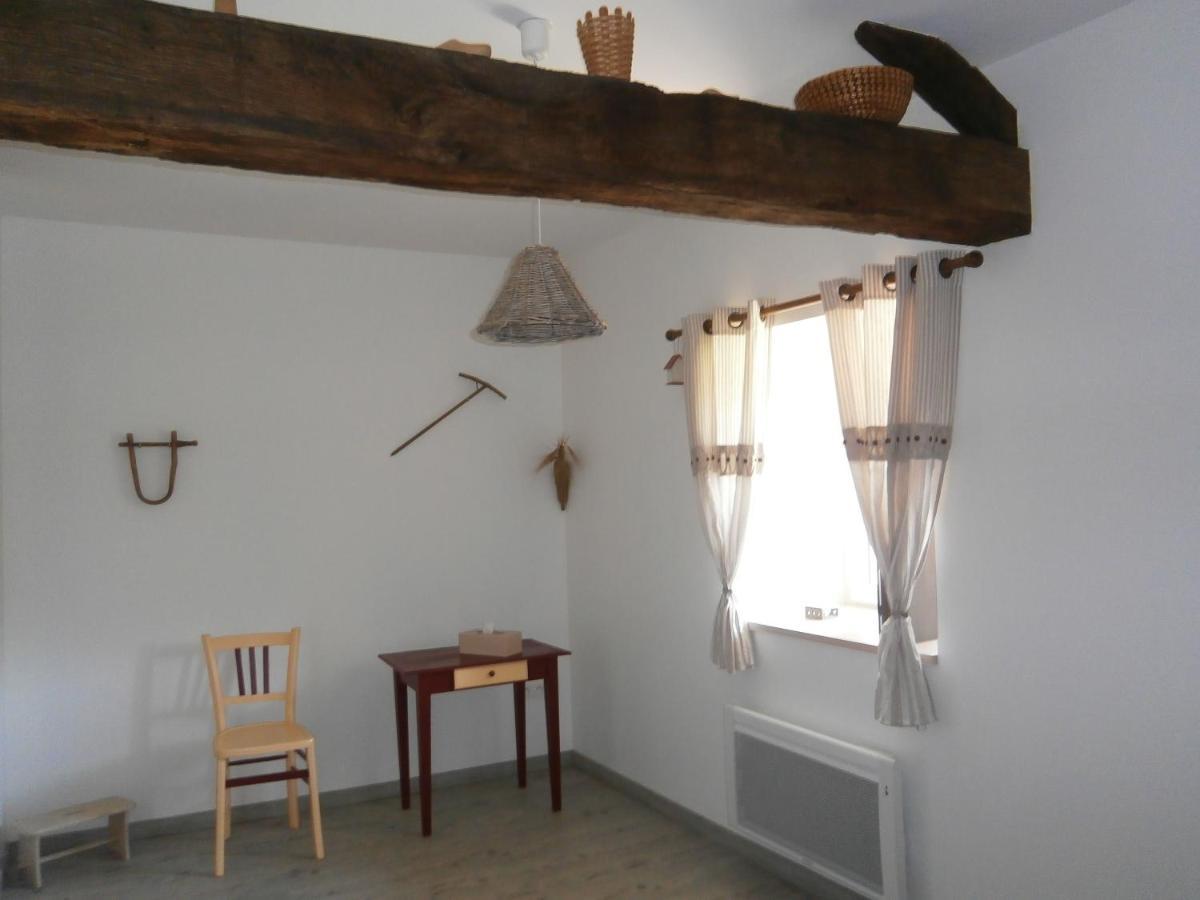 La Chomiarde Bed & Breakfast Saint-Medard-de-Presque Exterior photo